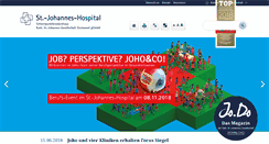 Desktop Screenshot of joho-dortmund.de